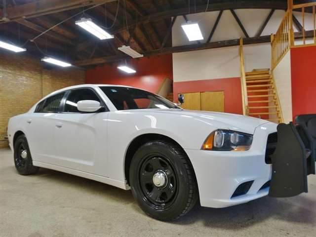 Dodge Charger 2012 photo 14